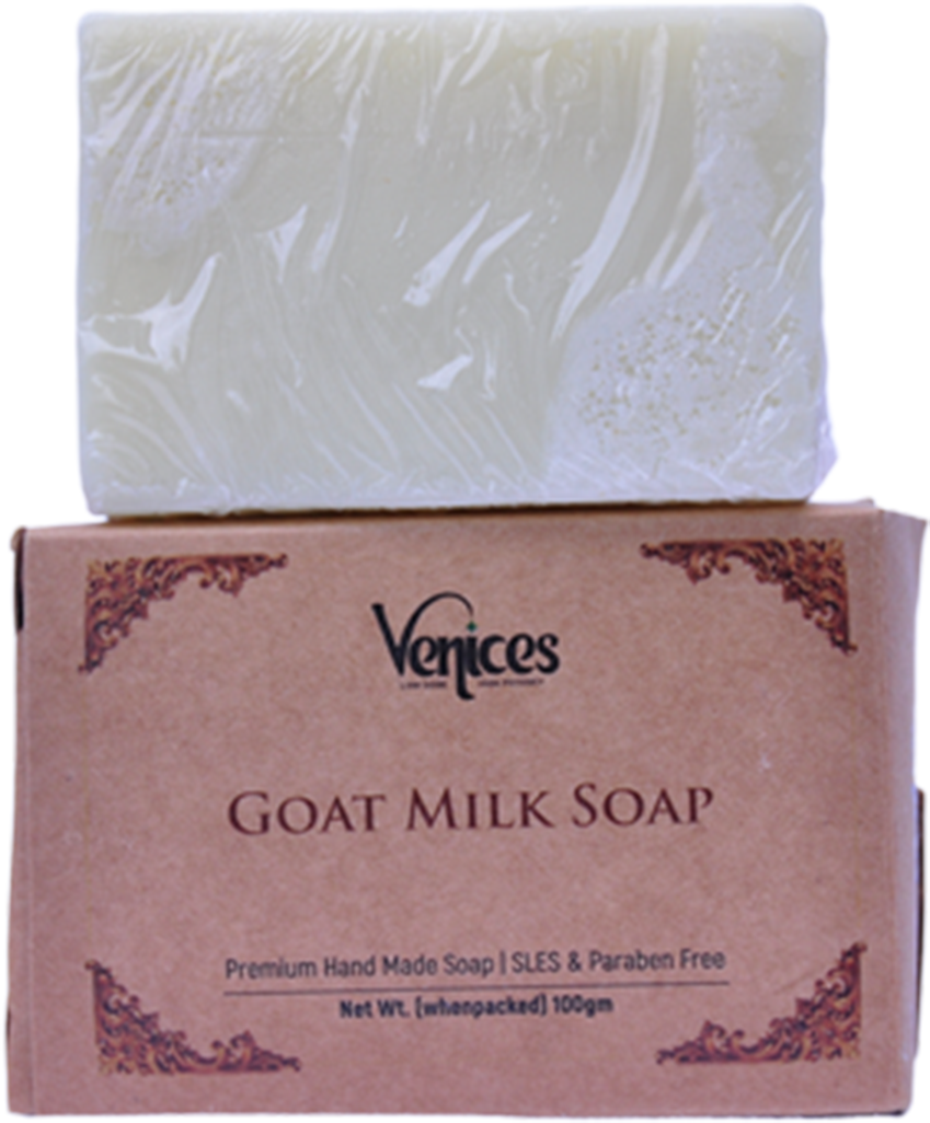 Goat Milk Soap, 100g